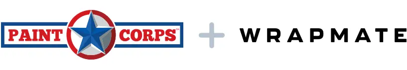 Paint Corps logo